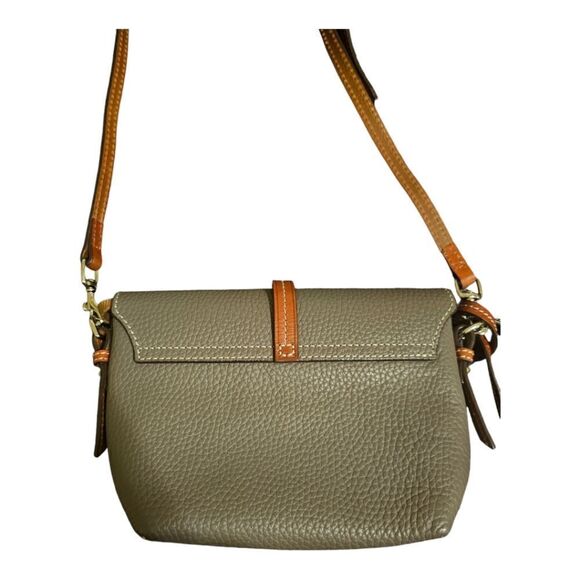 DOONEY & BOURKE Cambridge Crossbody Saddle Bag - Picture 4 of 10